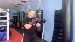 Удар почтальона  в боксе. Разбор от Николая Панова