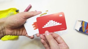 Игра-головоломка "Кирпичики", бренд ThinkFun