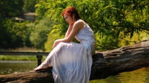 ТАМ ЗА РЕКОЙ... СЛОВА  ЛЮДМИЛЫ САМОЛЮК. МУЗЫКА, ИСПОЛНЕНИЕ  ЗЛАТЫ ЛАЗАРЕВОЙ