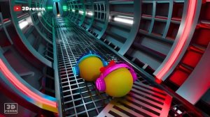 Pacman Adventures Compilation #7 | The invasion of the Alien Heads