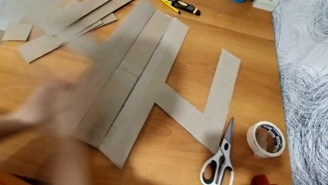 DIY КАК СДЕЛАТЬ ОБЪЕМНУЮ ЦИФРУ ИЗ САЛФЕТОК// ЦИФРА 4// HAND MADE смотреть онлайн