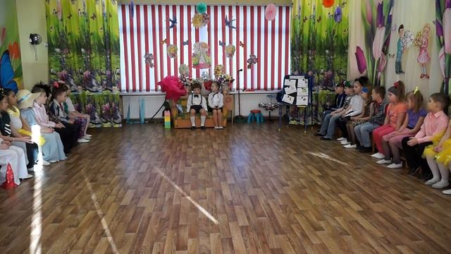 Фрагмент мюзикла Сказка о глупом мышонке Композитор Зайцева Марина Владимировна. смотреть онлайн