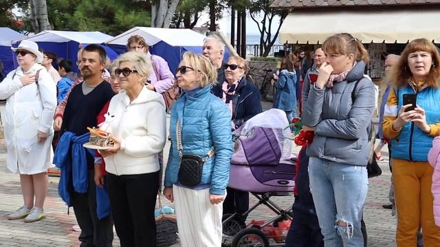 Праздник Белый Цветок. смотреть онлайн