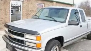 1997 Chevrolet C/K 1500 Used Cars Greenville SC