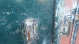 КАК просто и быстро СДЕЛАТЬ КАЛИТКУ В ГАРАЖНЫЕ ВОРОТА