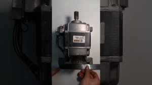 Двигатель для стиральной машины Indesit