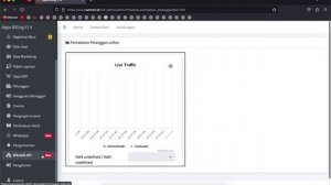 Aplikasi billing ISP Rt/Rw Net dengan API mikrotik dan API Whatsapp