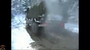 Дьявол машина   ГАЗ 66