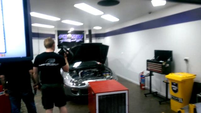 NA Supra SZ-R dyno run смотреть онлайн