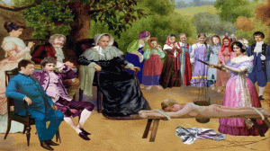 «Девку высечь, а мужика сослать в Сибирь!» Как дико лютовали помещики на Руси?