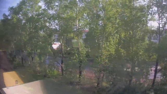 Ж/Д Исакогорка - Архангельск смотреть онлайн