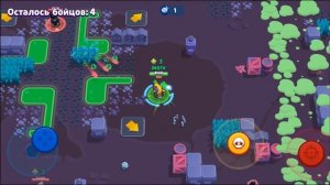 ЭФФЕКТИВНАЯ ЛОВУШКА ДЛЯ КРЫС / БЕА ГАЙД Бравл Старс / BRAWL STARS