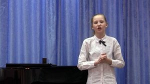 Русская народная песня Ходила младешенька