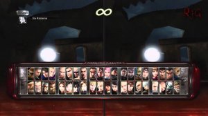 Tekken 6 Тренировка (На примере Джина)