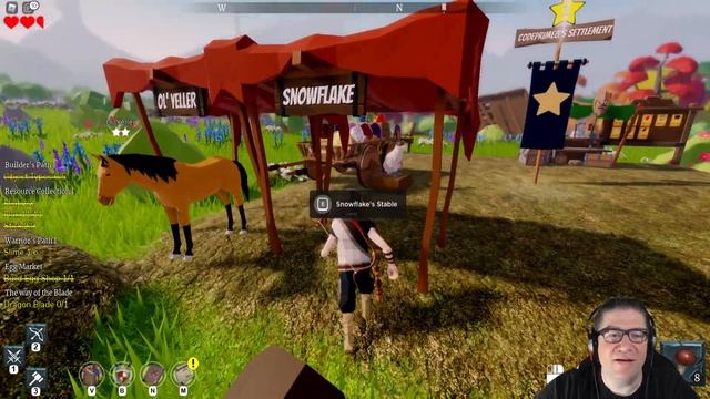 Roblox - Dragon Blade - THANKS JEREMEY! смотреть онлайн