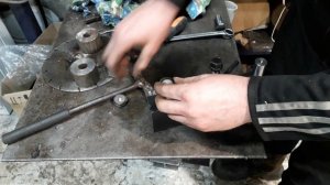 Самодельные тиски для фрезерного станка