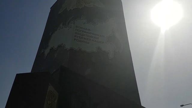 Парк Победы в городе Кемерово!!! Обзор города Кемерово!!