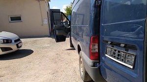 Ford Transit, 2008