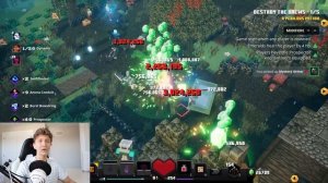 Amazing Emerald Farming in Minecraft Dungeons (50,000+ Emeralds/hr)