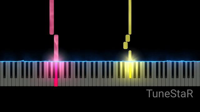 Pomni Abstracted - The Amazing Digital Circus Animation (Easy Piano Tutorial) смотреть онлайн
