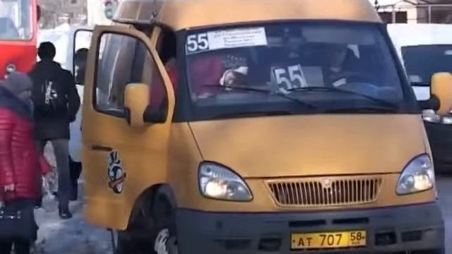 В Кузнецке обсудили проблемы общественного транспорта