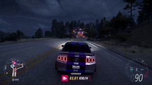 Ford Mustang Forza Horizon 5