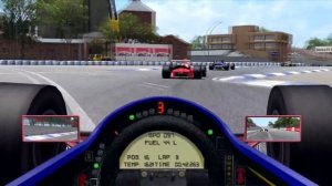 Geoff Crammond Revived - Grand Prix Evolution - Automobilista