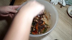ПЕЧЕНЬ С ОВОЩАМИ( полезная еда)