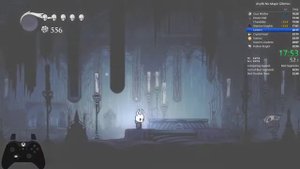 Hollow Knight // SpeedRun // 33 минуты 07 секунд