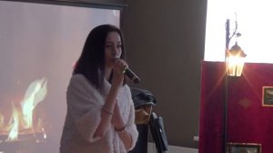 Творческий вечер  Оксана Долгобродова Я ОТ ТЕБЯ УБЕГАЮ