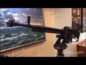 Филиал ЦВММ "Подводная лодка Д-2 "Народоволец" - краткий обзор.