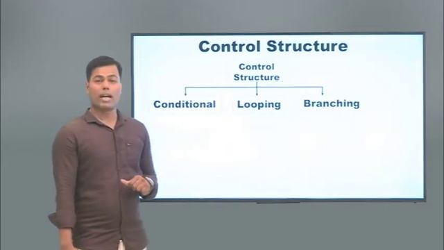 Control Structures | C Programming | First Year Engineering | Prof. Nitin Bhor | RKDEMY