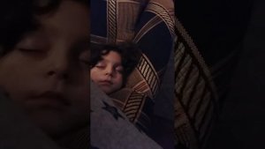 Ребёнок не хочет спать