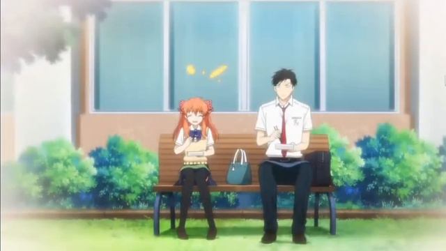 [Аниме клип] Счастье моё быть с тобой вдвоем смотреть онлайн