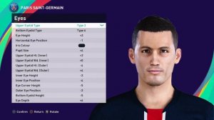 Sergei Semak @TiagoDiasPES (PSG, CSKA) Face + Stats | PES 2021 | REQUEST | 🍻 (Paypal Donation)