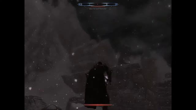 Battle Of The Gods Skyrim смотреть онлайн