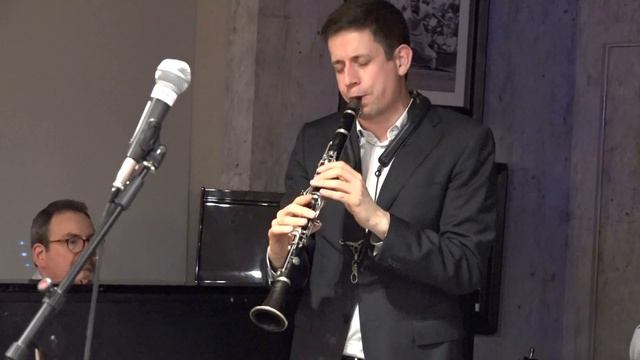 "Milenberg Joys" @ Jam session @ Mike Durham's Classic Jazz Party 2019, Whitley Bay, England. смотреть онлайн