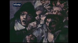 Las pinturas negras de Goya (Documental 1959)