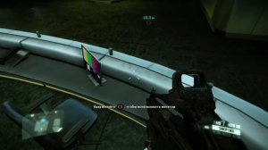 CRYSIS 2: прохождение #11 (PS3) - КОРПОРАТИВНЫЙ КРИЗИС / CRYSIS 2 Walkthrough pt.11 (PS3)