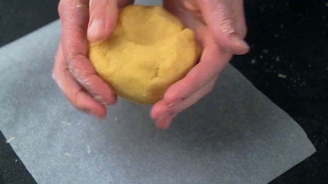 Французское сырное печенье! Такое сырное, рассыпчатое - оторваться невозможно!