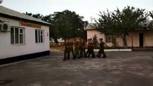 ДМБ 2018 Погран застава "ЫНТЫМАК"