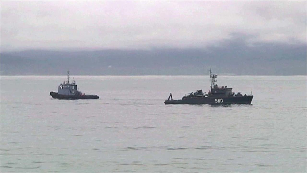 Рыболовецкое судно "Восток", следовавшее из Южной Кореи на Сахалин, пропало в Японском море