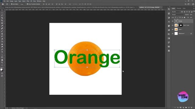 Text Effect in Photoshop - Photoshop Tutorial смотреть онлайн