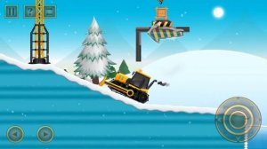 Construction City 2 Winter - MANAGING MISCELLANEOUS BUILDING TECHNICS: CONCRETE STATION, MUSOROVOZ