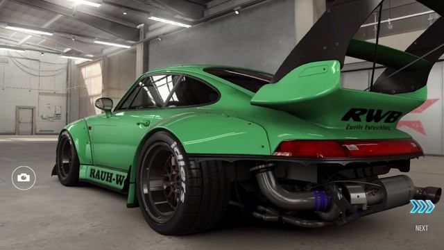 CSR2 | Season 86 - Golden & Evolution Cup Car - Porsche 911 RWB | CSR Racing 2 | Mod смотреть онлайн