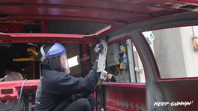 HONDA CIVIC LIGHTWEIGHT REDUCTION: PART 12 (DRAG USE ONLY) смотреть онлайн