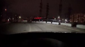 GNX Silver 3.0 дорожный тест света