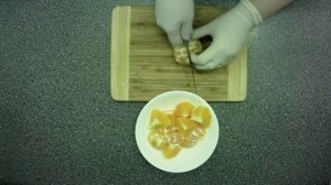 Замороженные апельсины | Frozen oranges
