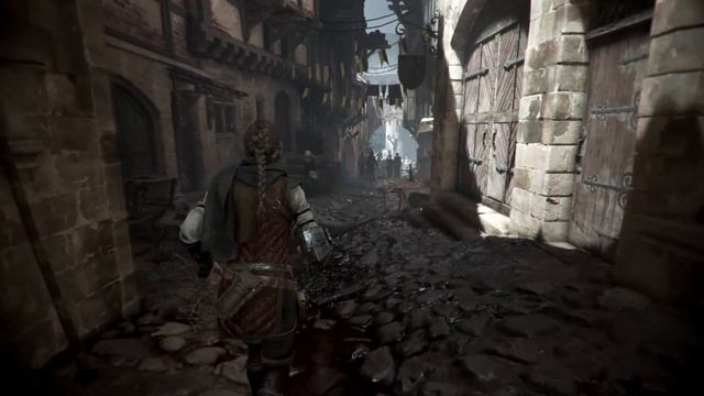 3: ПРОХОЖДЕНИЕ | A Plague Tale: Requiem