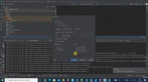 Android Studio - Log file